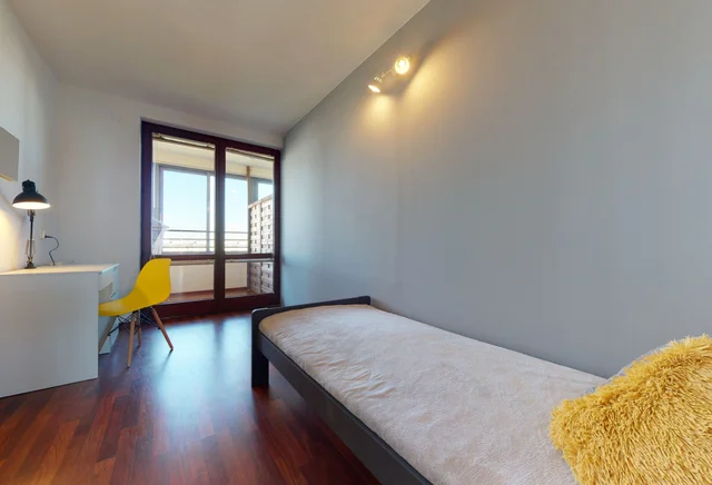 Single room 3 at Jana Pawła II