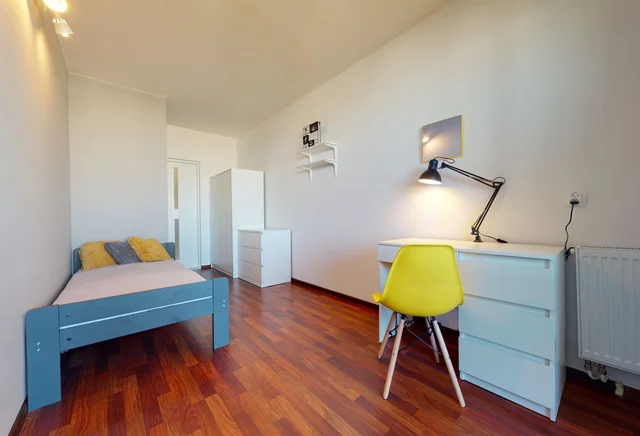 Single room 3 at Jana Pawła II