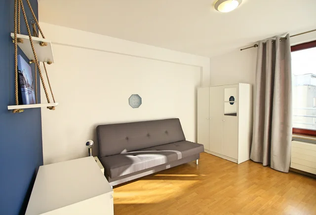 Single room 5 at Jana Pawła II