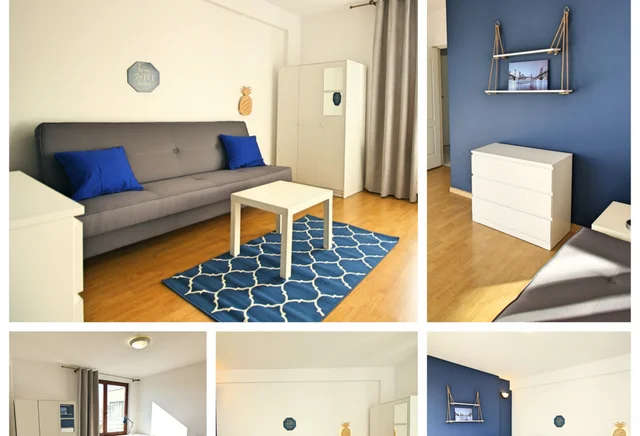 Single room 5 at Jana Pawła II