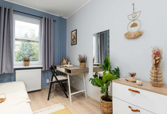 Cozy single room 3