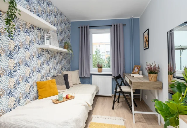 Cozy single room 3