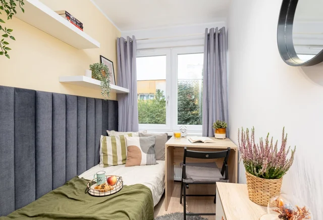 Cozy single room 4