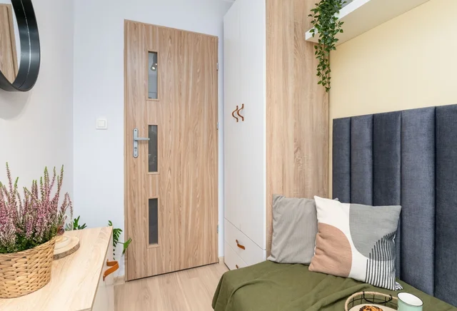 Cozy single room 4