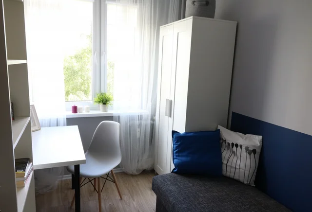 Pokój 1-osobowy  nr 4