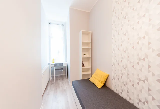 Single room No. 4