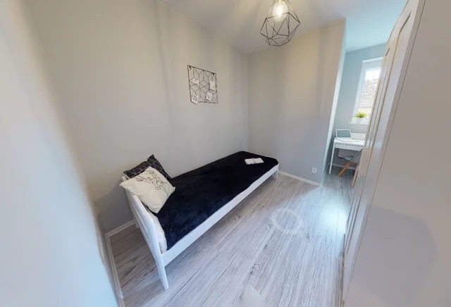 Pokój 1-osobowy  nr 4