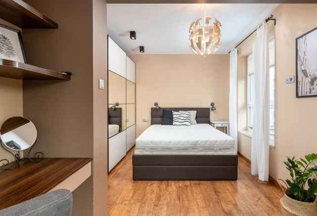 Pokój jedno lub dwuosobowy 