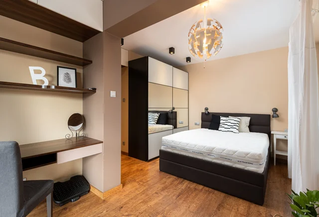 Pokój jedno lub dwuosobowy 