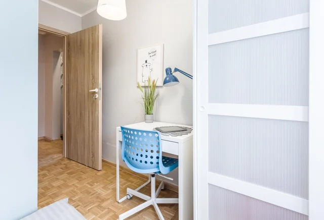 Pokój 1-osobowy, ul. Broniewskiego