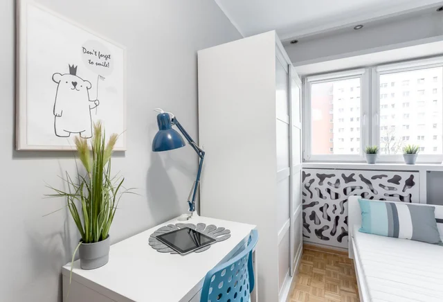 Pokój 1-osobowy, ul. Broniewskiego