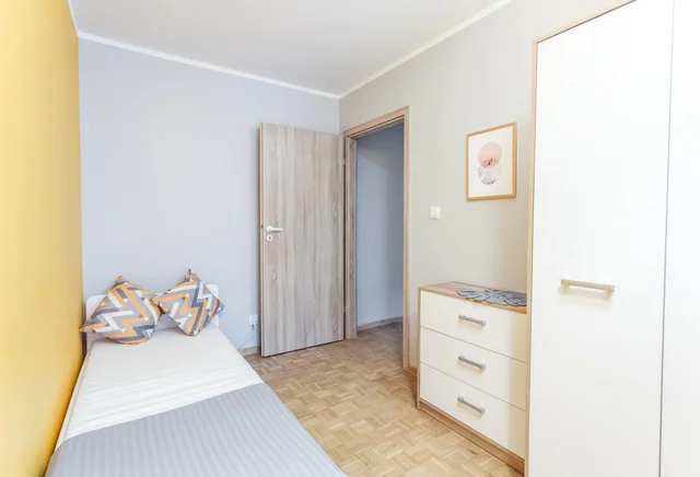 Pokój 1-osobowy, ul. Broniewskiego