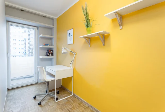 Pokój 1-osobowy, ul. Broniewskiego