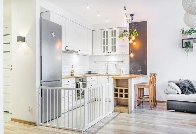 Простора 2-кімнатна квартира 40m2 Mitkowskiego 4 Dębniki Kraków