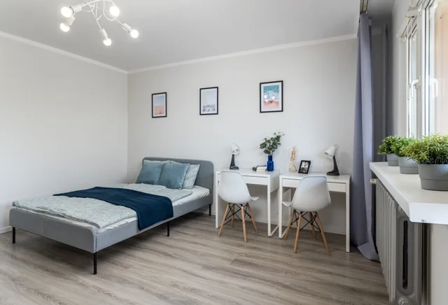 Pokój 2-osobowy  nr 1