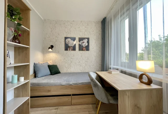 Room no. 3 - ul. Secemińska 9, BEMOWO