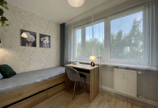 Room no. 3 - ul. Secemińska 9, BEMOWO