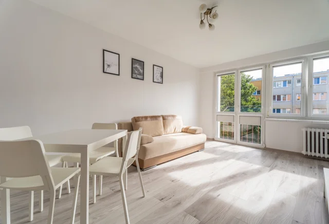 Mieszkanie 2 pokojowe, Pomorzany