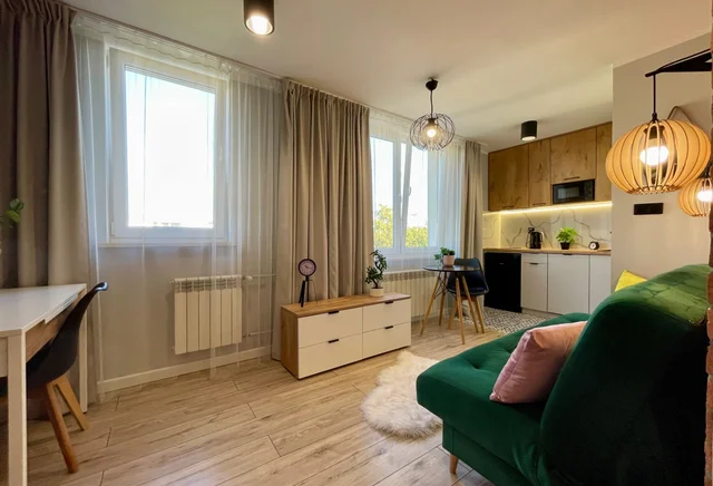 Студія/Студія - вул. Jaszowiecka 5, MOKOTÓW