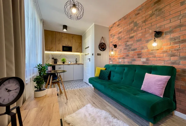 Студія/Студія - вул. Jaszowiecka 5, MOKOTÓW