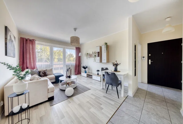 38m2/ 2 rooms/ Jagiellońska