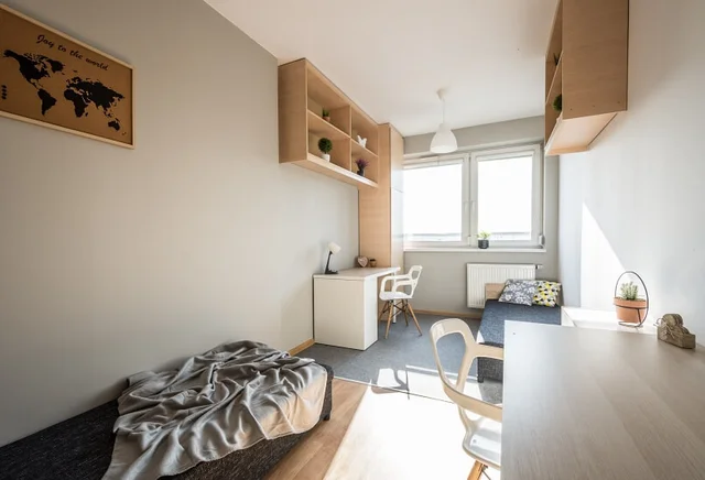 Double room | Bratysławska | 10th floor