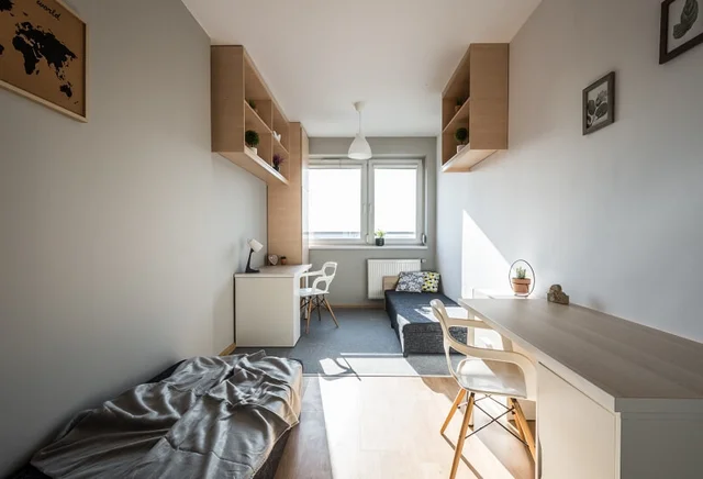 Double room | Bratysławska | 10th floor
