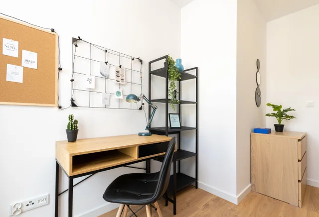 Single room No. 4