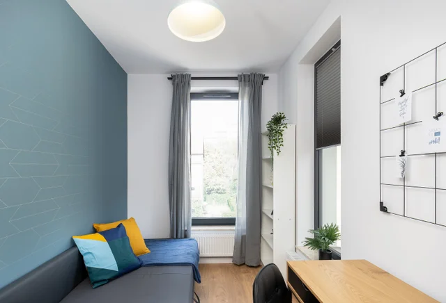 Single room high standard Kawiory Czarnowiejska AGH UP UR