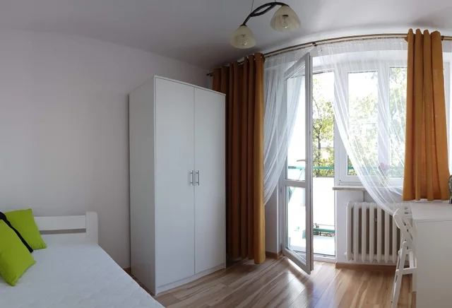Pokój nr 3 przy Batorego 29