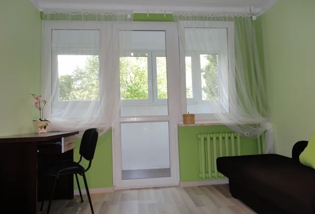Pokój nr 2 przy Bruna 28
