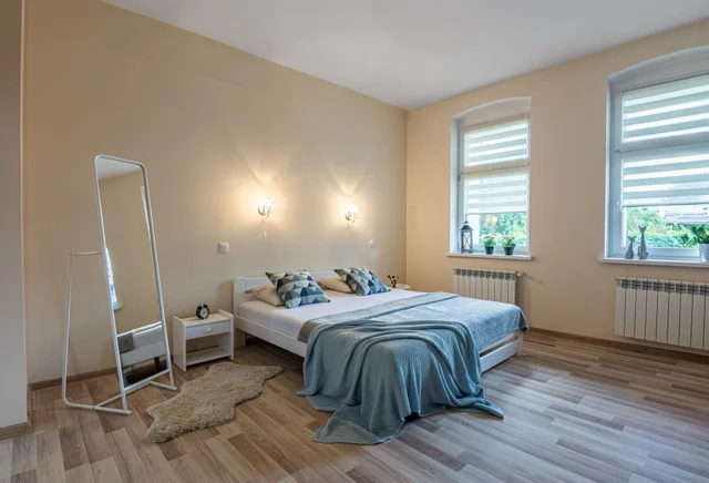 58 m2/ 2 pokoje/ Nakielska