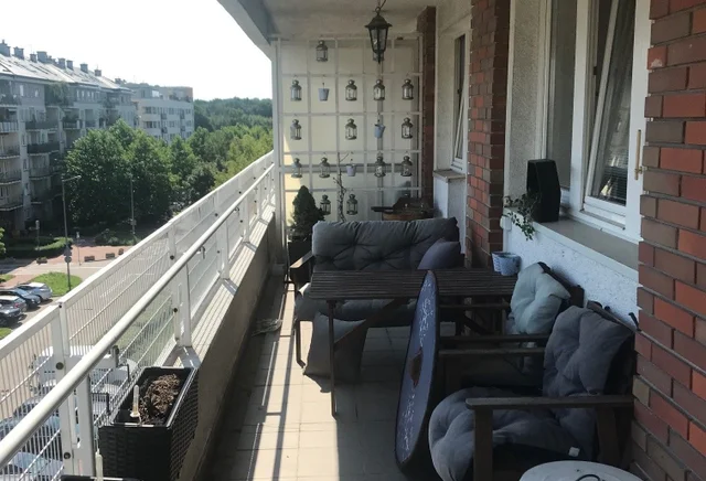 2-room apartment, Dembego, 3 m 47