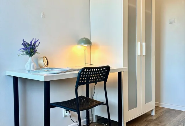 Pokój 1-osobowy nr 2 przy ul. Jabłońskiego 21