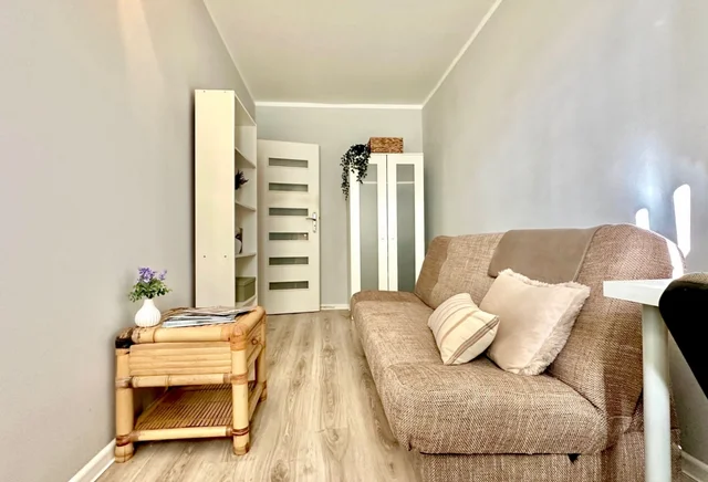 Pokój 1-osobowy nr 4 przy ul. Jabłońskiego 21