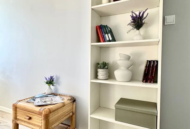 Pokój 1-osobowy nr 4 przy ul. Jabłońskiego 21