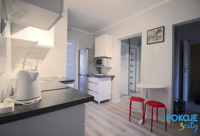 Pokój 1-osobowy nr 6, przy ul. Jabłońskiego 21