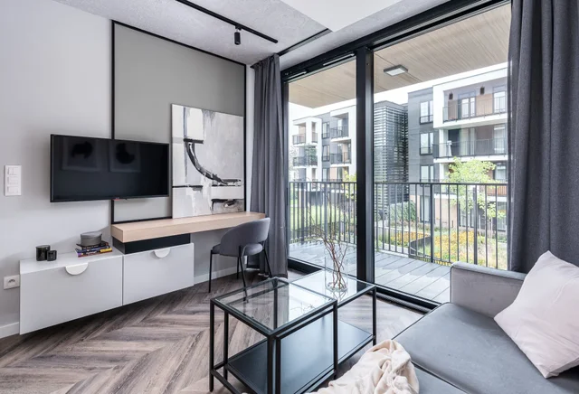 Kawalerka ul. Borowego 