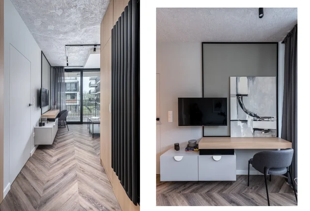 Kawalerka ul. Borowego 