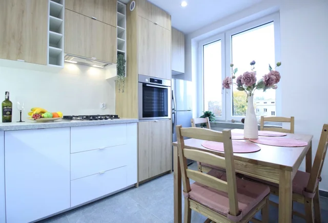 Zacisze 2, 2-room apartment,