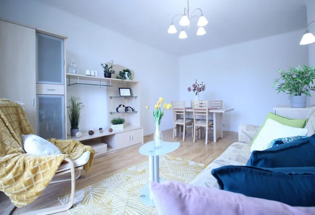 Zacisze 2, 2-room apartment,