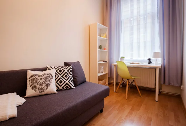 pokój 1 - osobowy nr 7, ul. Łokietka 7