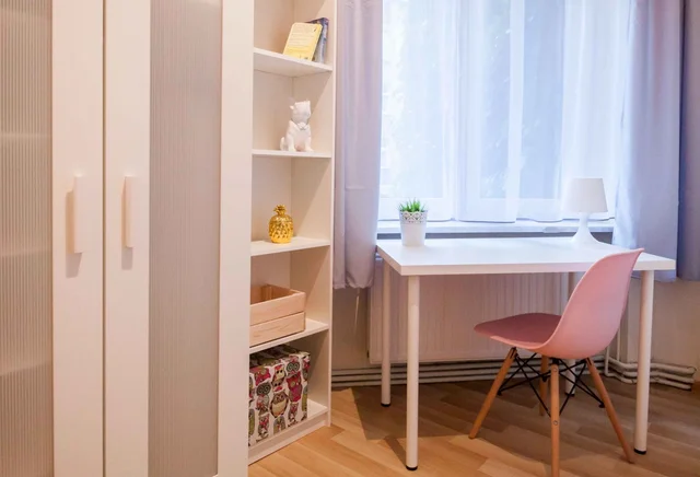 pokój 1 - osobowy nr 2 z antresolą, ul. Łokietka 7