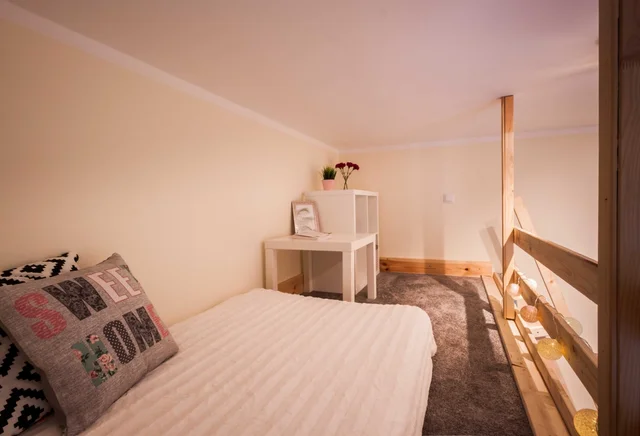 pokój 1 - osobowy nr 2 z antresolą, ul. Łokietka 7