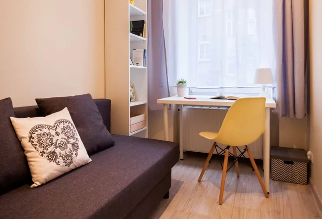 pokój 1 - osobowy nr 3, ul. Łokietka 7