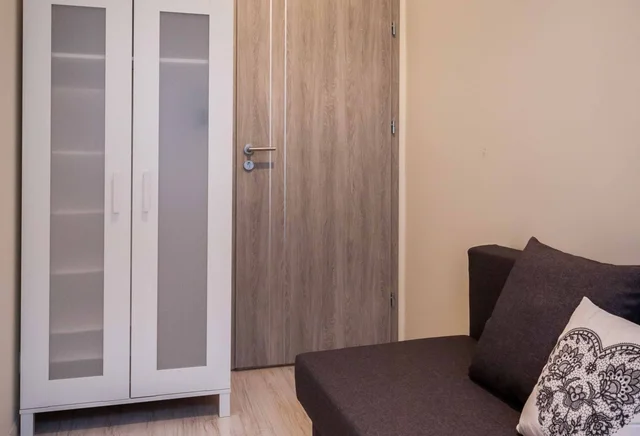 pokój 1 - osobowy nr 3, ul. Łokietka 7