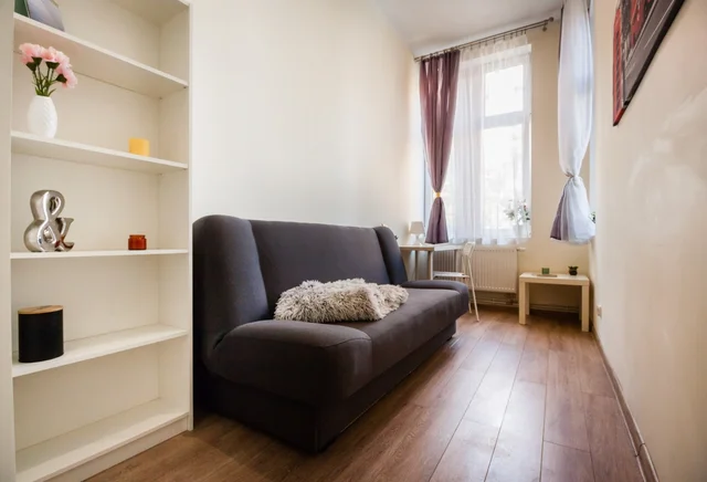 pokój 1 - osobowy nr 3, ul. Bolesława Śmiałego 17