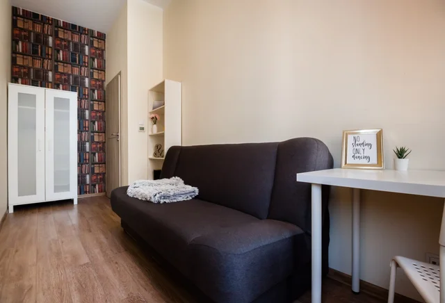 pokój 1 - osobowy nr 3, ul. Bolesława Śmiałego 17