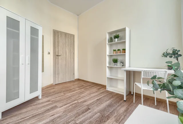 pokój 1 - osobowy nr 6, ul. Bolesława Śmiałego 17