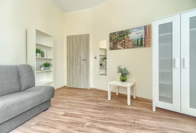 pokój 1 - osobowy nr 8, ul. Bolesława Śmiałego 17